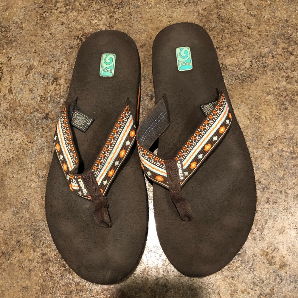 Teva Flip Floos